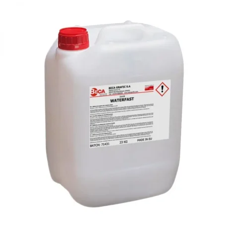 WATERFAST 20L 123 kg